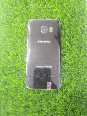 New Samsung Galaxy S7 edge 32 GB Black