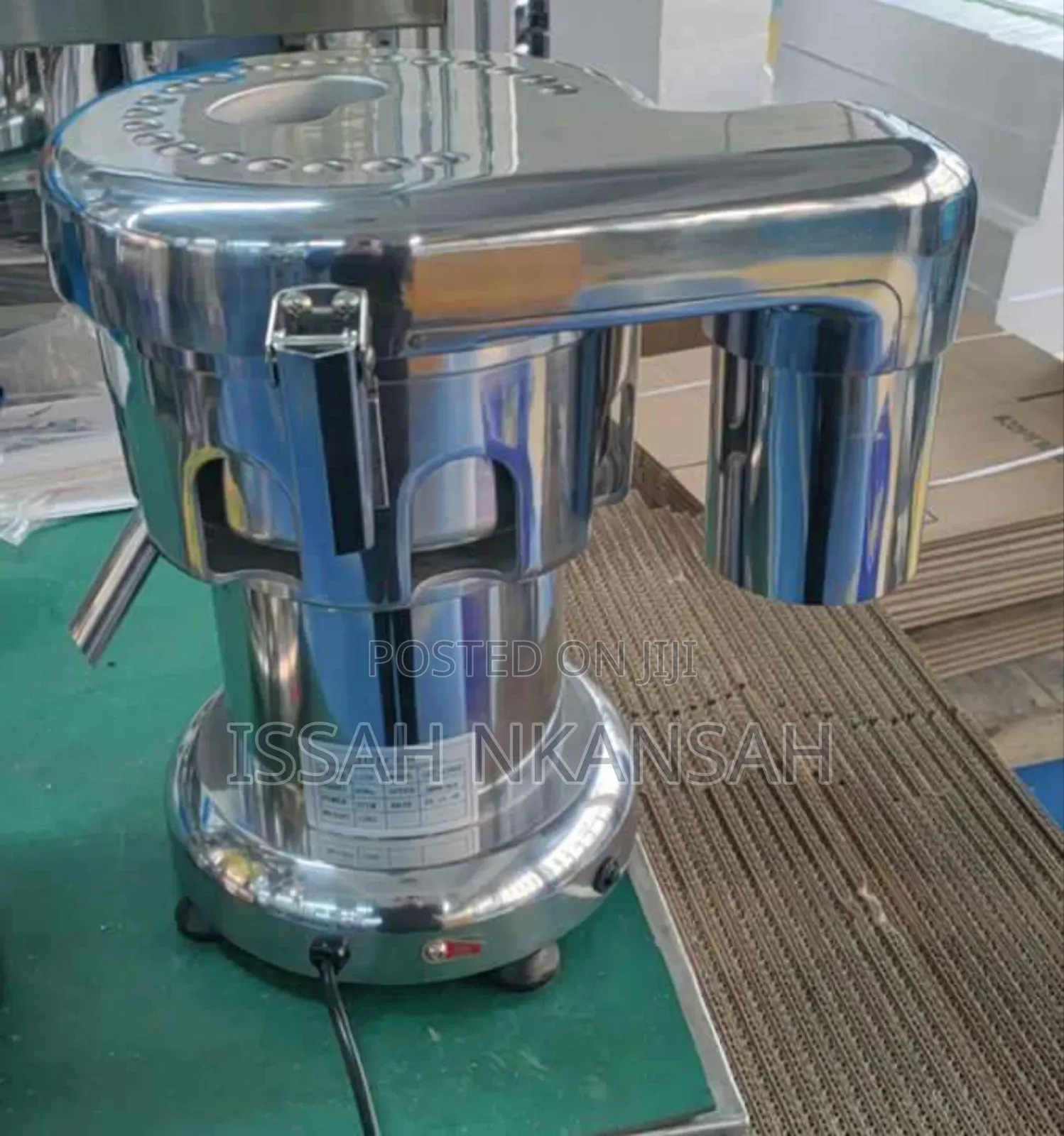 Juice Extractor