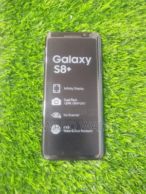 New Samsung Galaxy S8 Plus 64 GB