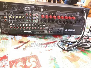 Powerful Denon Av Receiver.9.1hdmi,Optical,Aux,Usb,Bluetooth