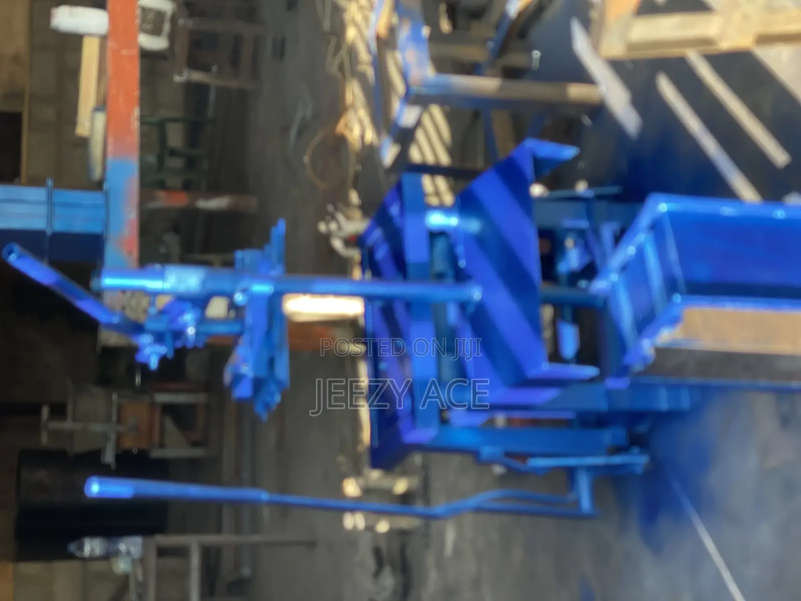 Block Machine