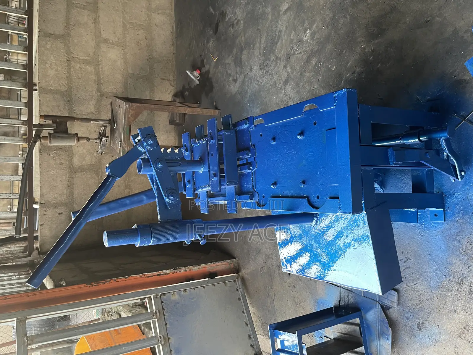 Block Machine