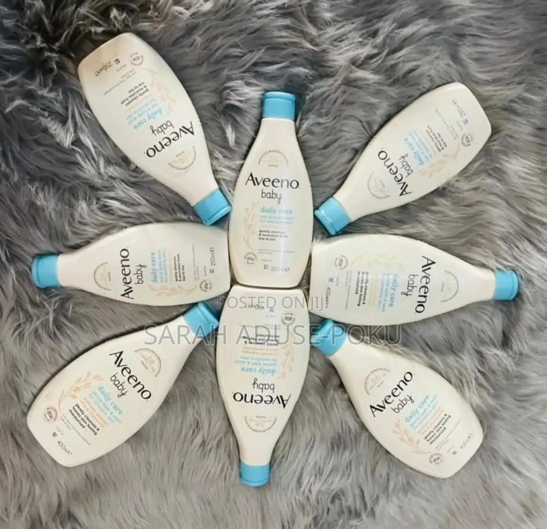Aveeno Baby Wash 400ml