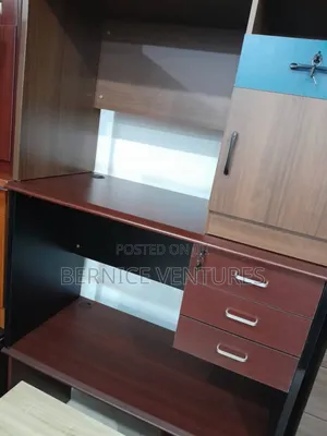 Wooden Executive Desk