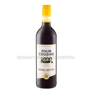 Four Cousins Natural Sweet Red (75cl)