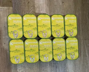 Kingfisher Sardines
