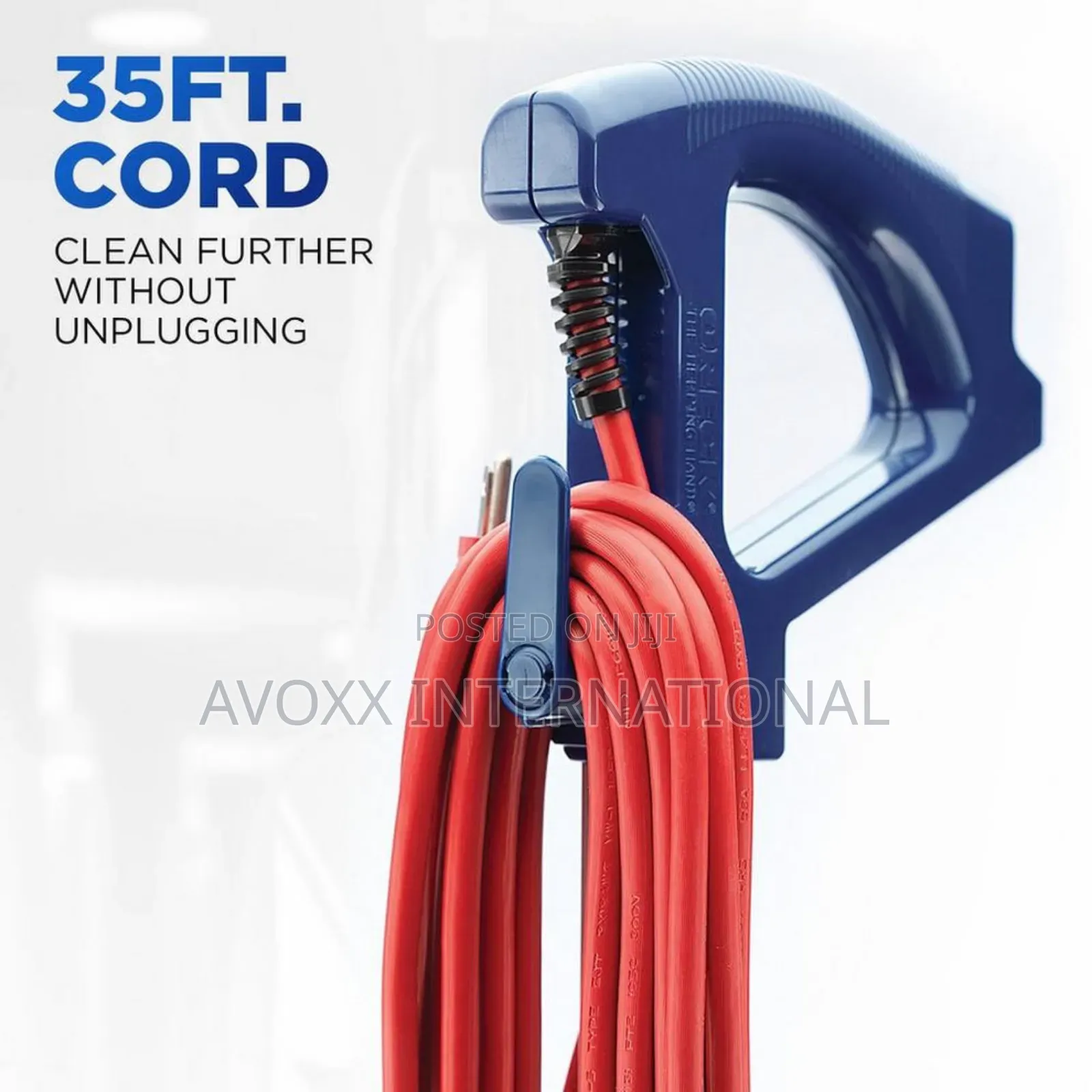 Oreck Commercial XL Upright XL2100RHS