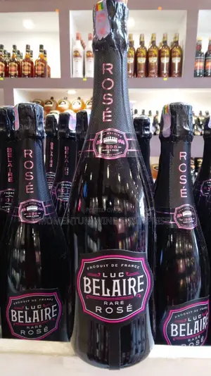 Luc Belaire Rose Fantome (75cl)