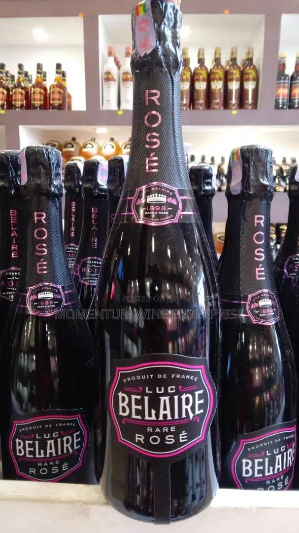 Luc Belaire Rose Fantome (75cl)