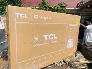 TCL 65QLED TV: Elevate Your Home Entertainment