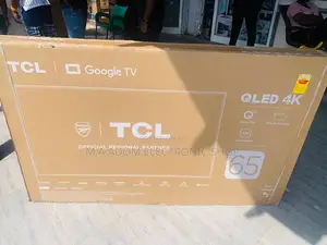 TCL 65qled Tv: Your Entertainment Hub