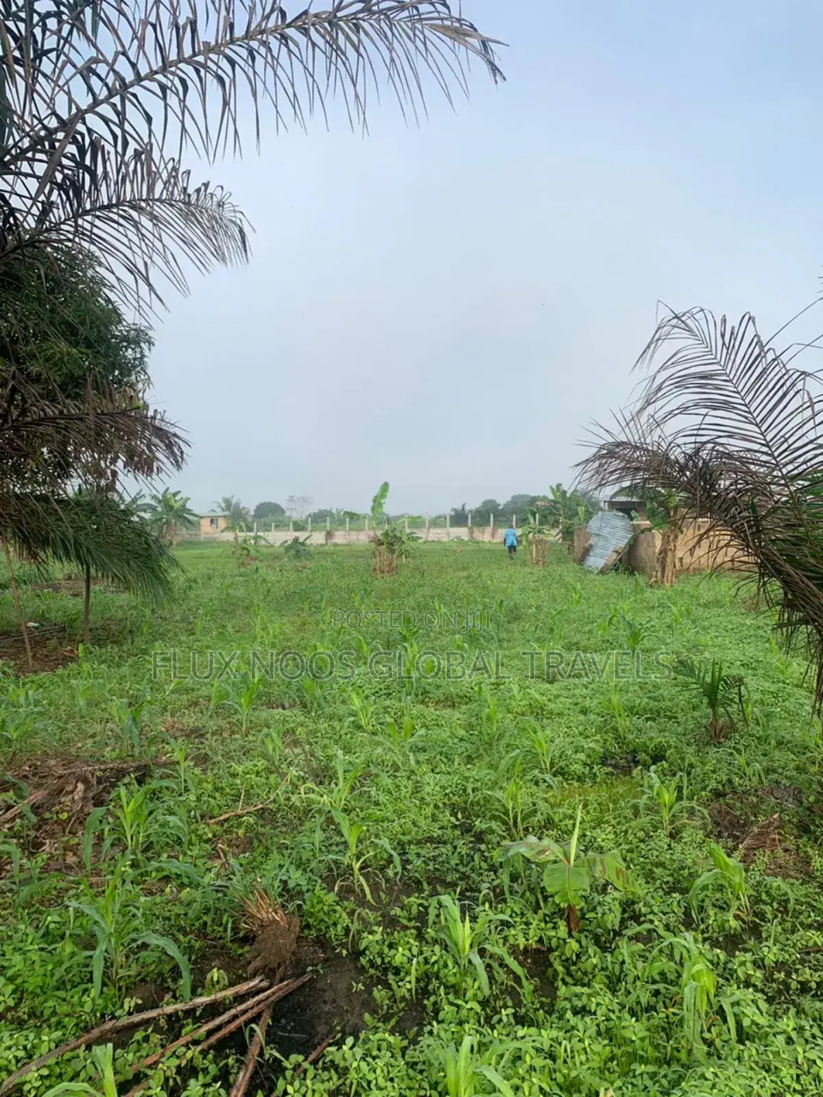 Registered and Gated 21 Plots for Sale.