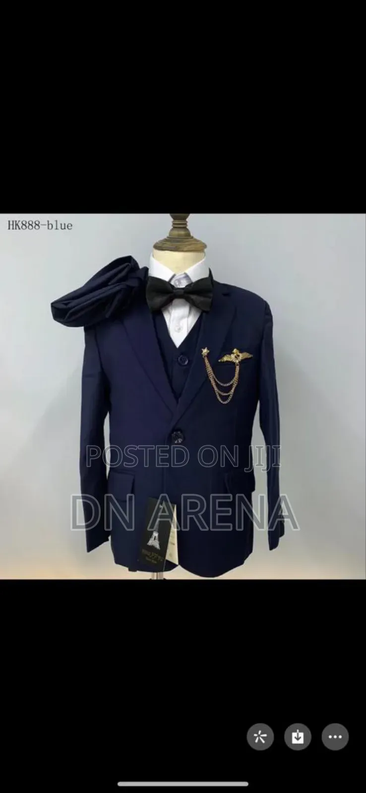 Boys Suits