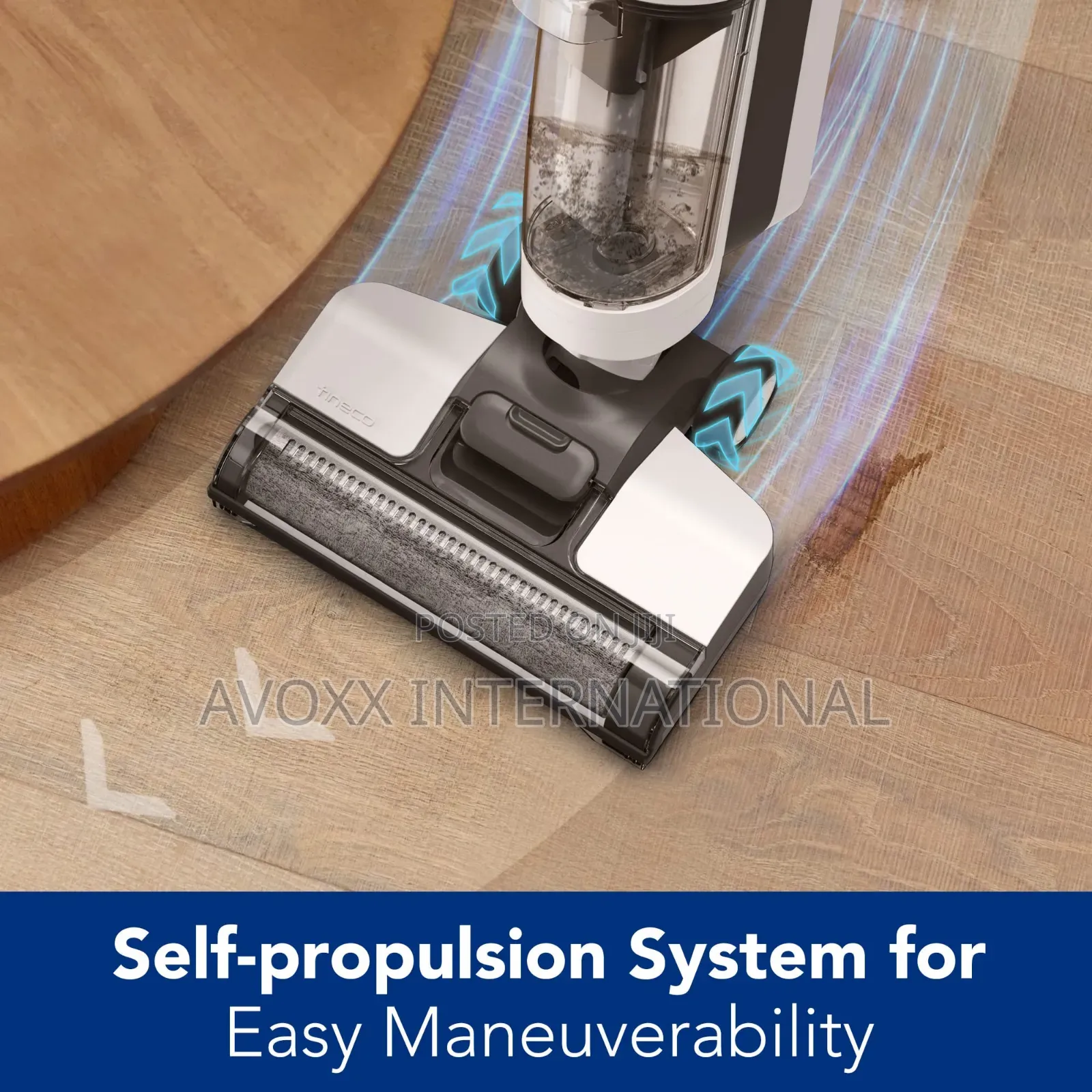 Tineco Ifloor 3 Breeze Wet Dry Cordless Floor Cleaner Mop