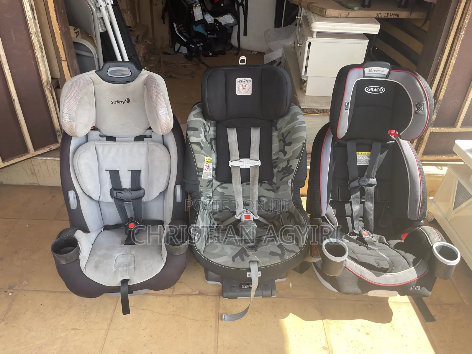 Baby Car Seat