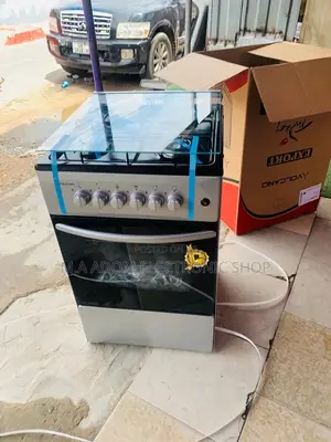 Elevate Your Cooking Experience- 3+1 Gas and Electric Cooker