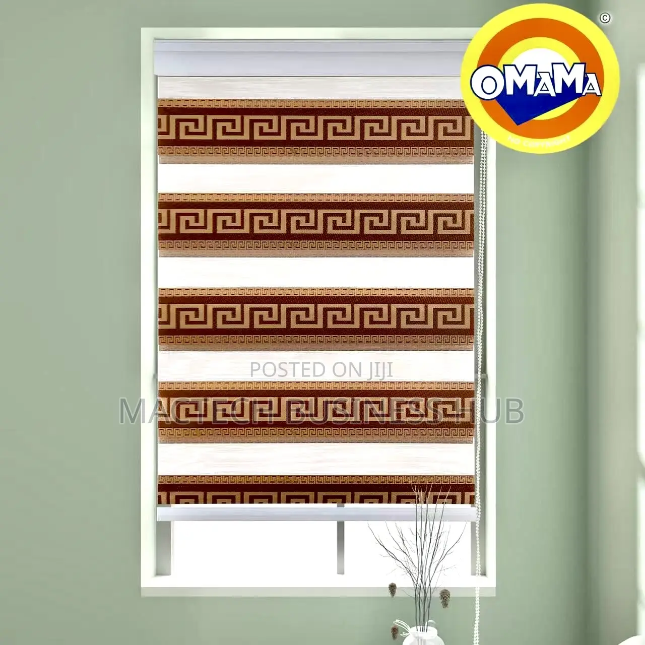 Curtain Blinds