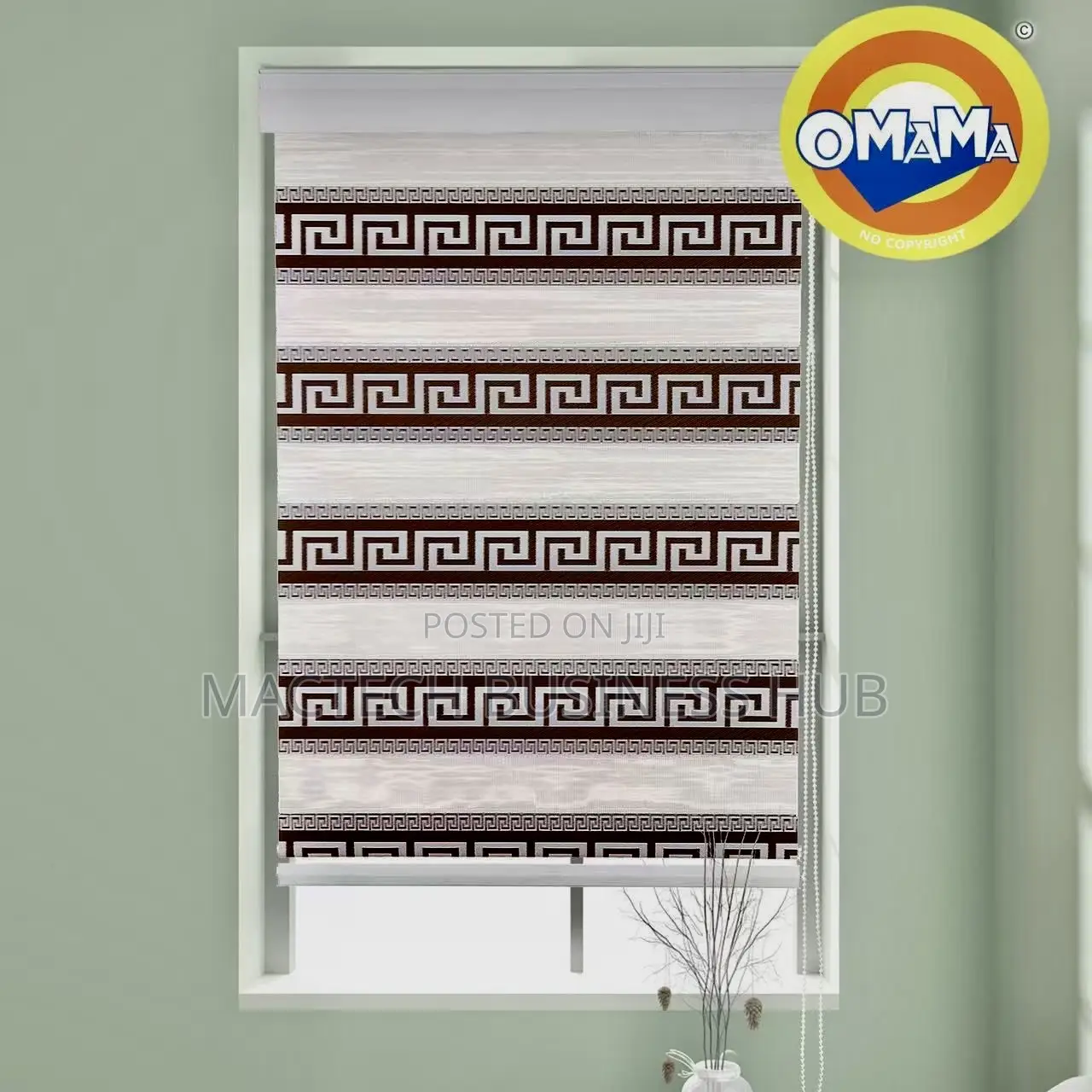 Curtain Blinds