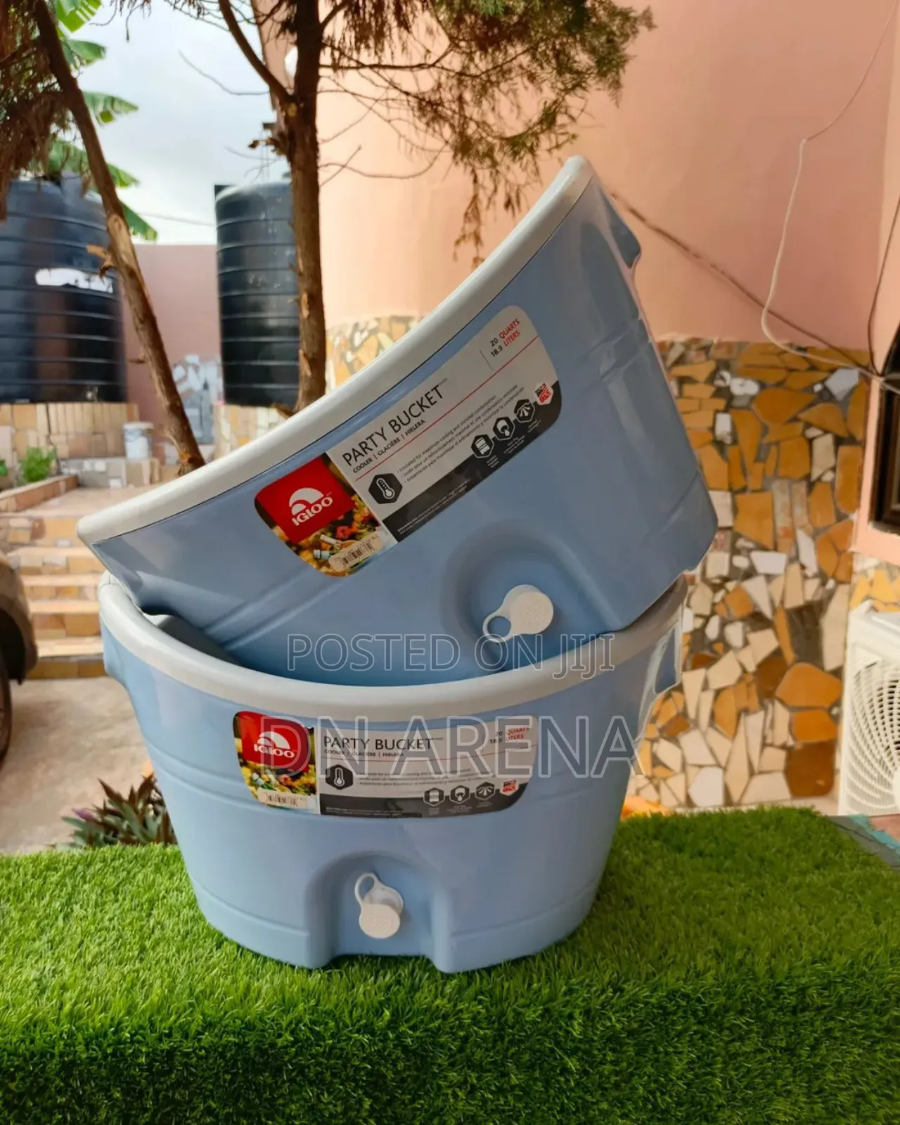 Igloo 20 Quart Insulated Party Bucket