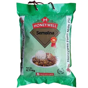 Golden Penny Semovita and Honeywell Semolina 5kg