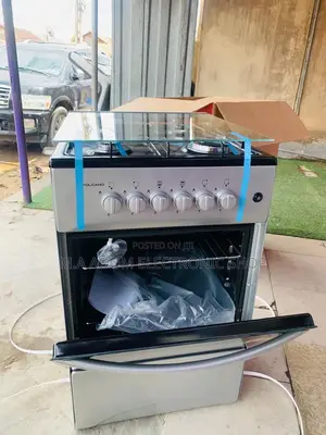 Volcano 50x50 Gas Cooker: Your Compact Cooking Solution