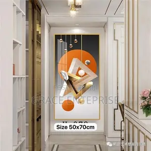 Meet Your Room Standard With Our 3D Wall Paintings
