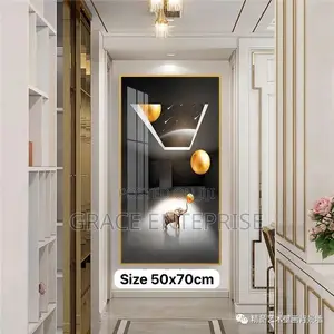 Clean and Luxury Wall Paintings Available in Different Color