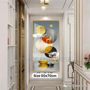 Unique Wall Designer Paintings in Different Colors and Size