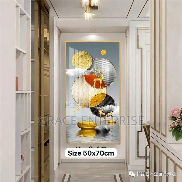 Unique Wall Designer Paintings in Different Colors and Size