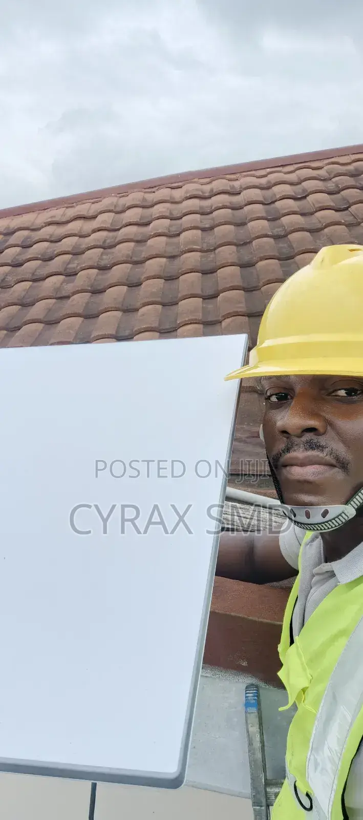 Starlink Installation
