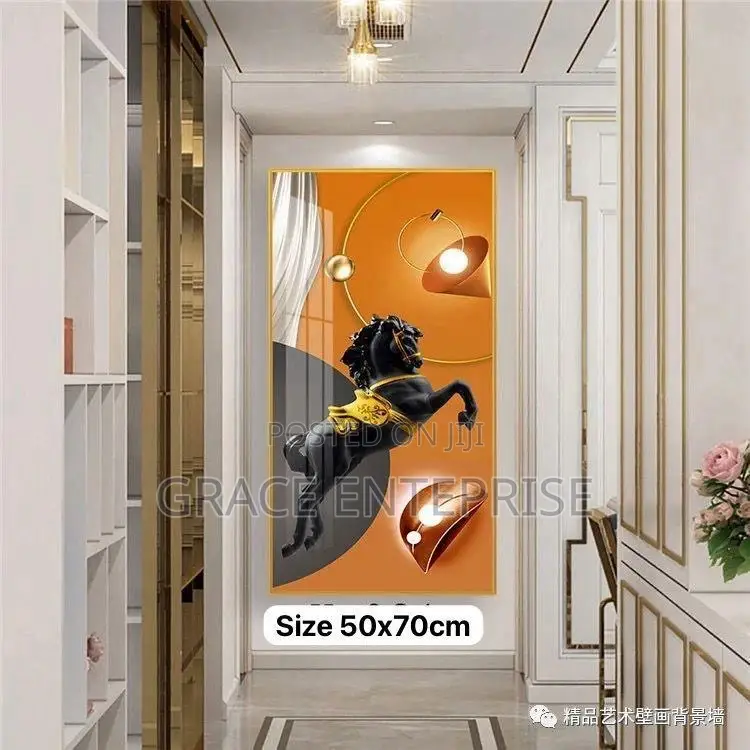 Superb Designer Wall Painting in Different Sizes