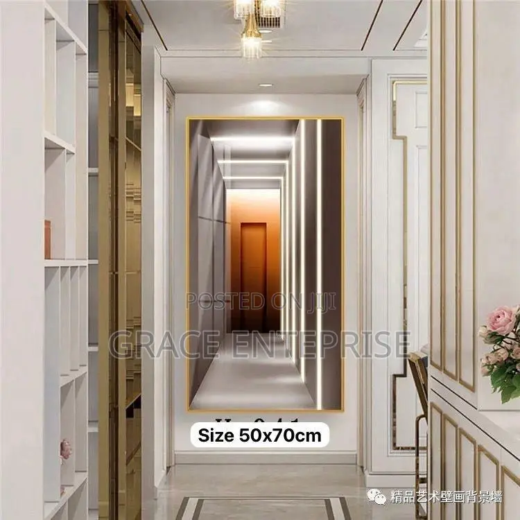 Quality and Unique Wall Designer Painting in Diff Color