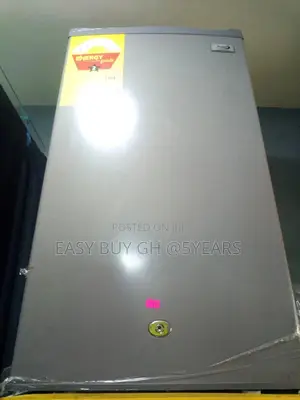 Protech Fridge 2door Fridge Top Fridge + Freezer 85L Fridge