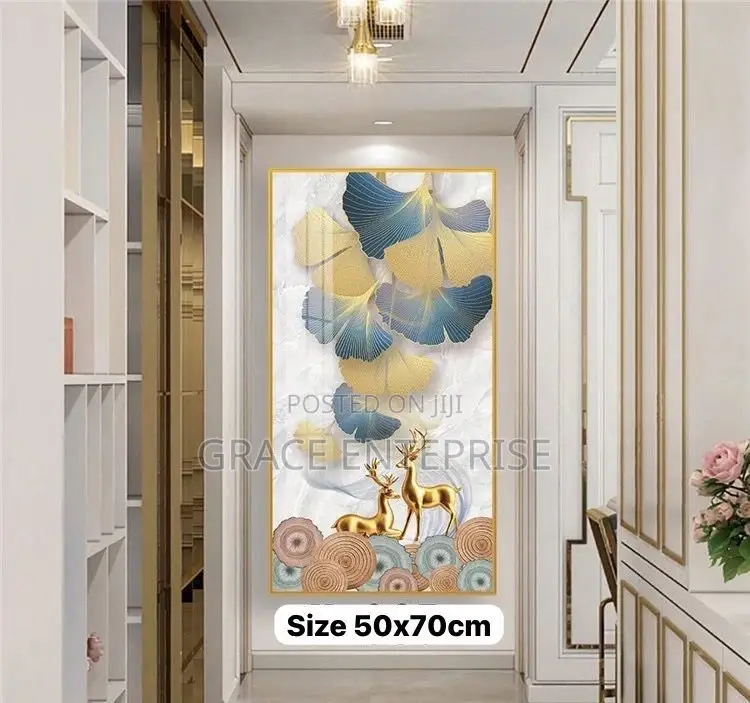 Super Quality Wall Paintings in Different Colors