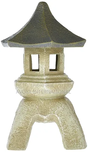 Design Toscano Ng29870 Decor Pagoda Lantern Indoor/Outdoor