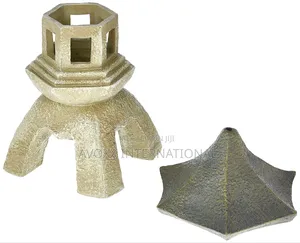Design Toscano Ng29870 Decor Pagoda Lantern Indoor/Outdoor