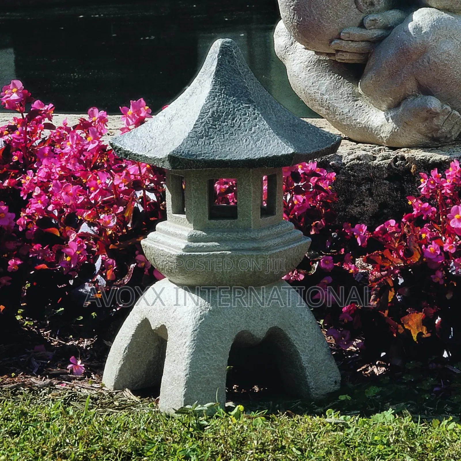 Design Toscano Ng29870 Decor Pagoda Lantern Indoor/Outdoor