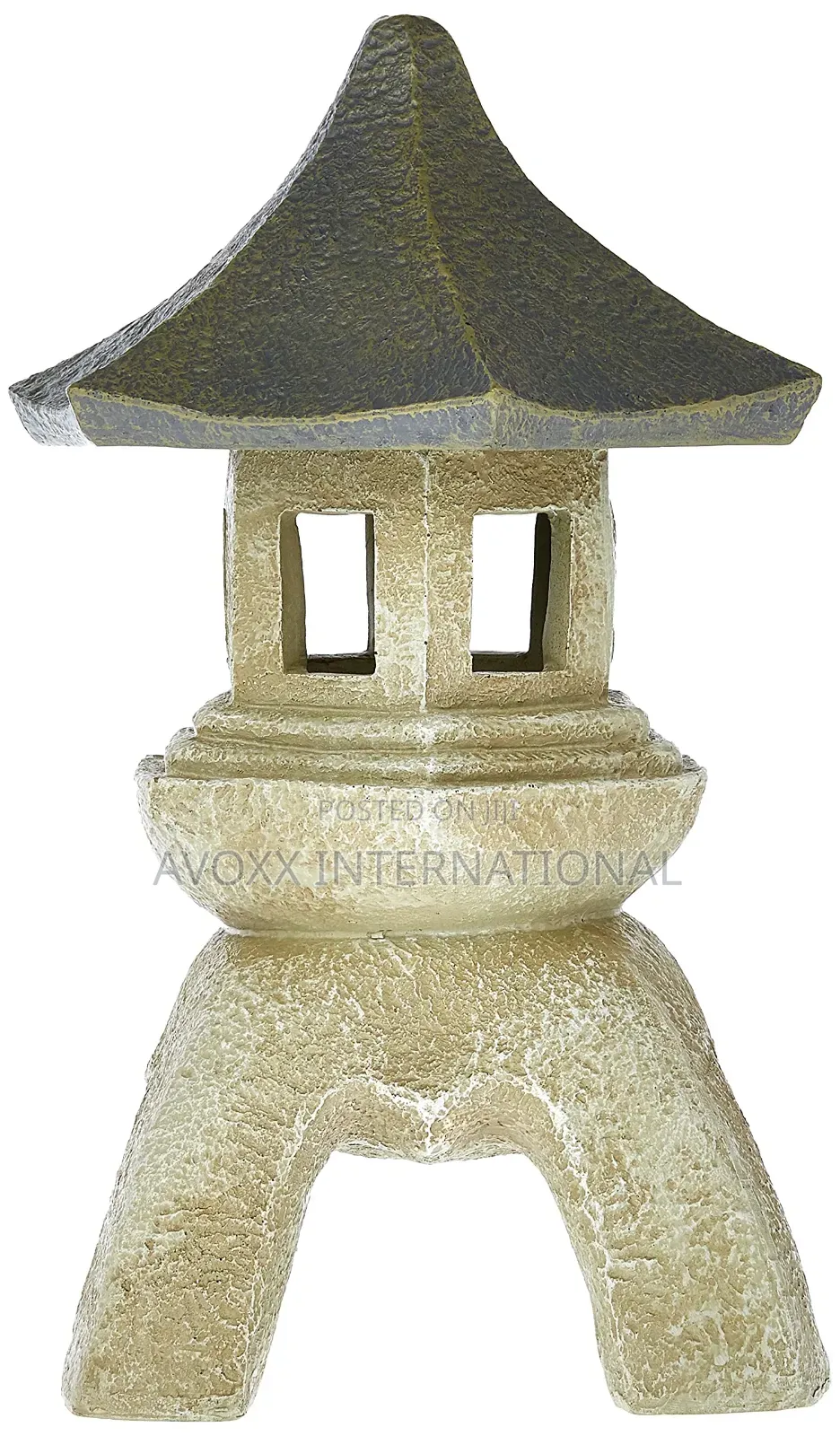 Design Toscano Ng29870 Decor Pagoda Lantern Indoor/Outdoor