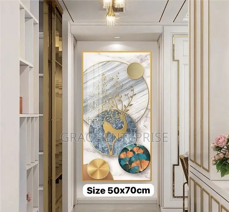 Quality Wall Designer Painting in Different Colors