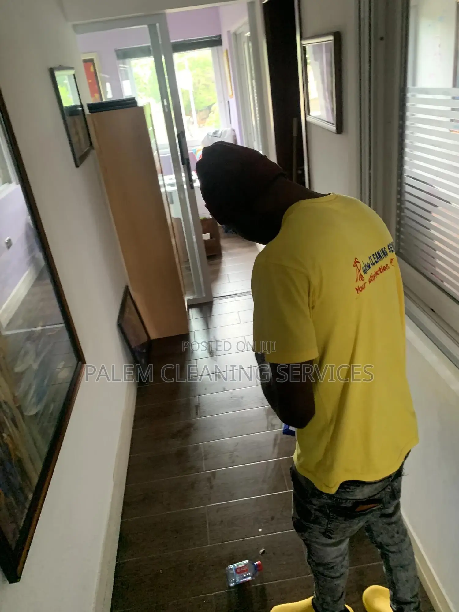 House Cleaning ( Housekeeping)