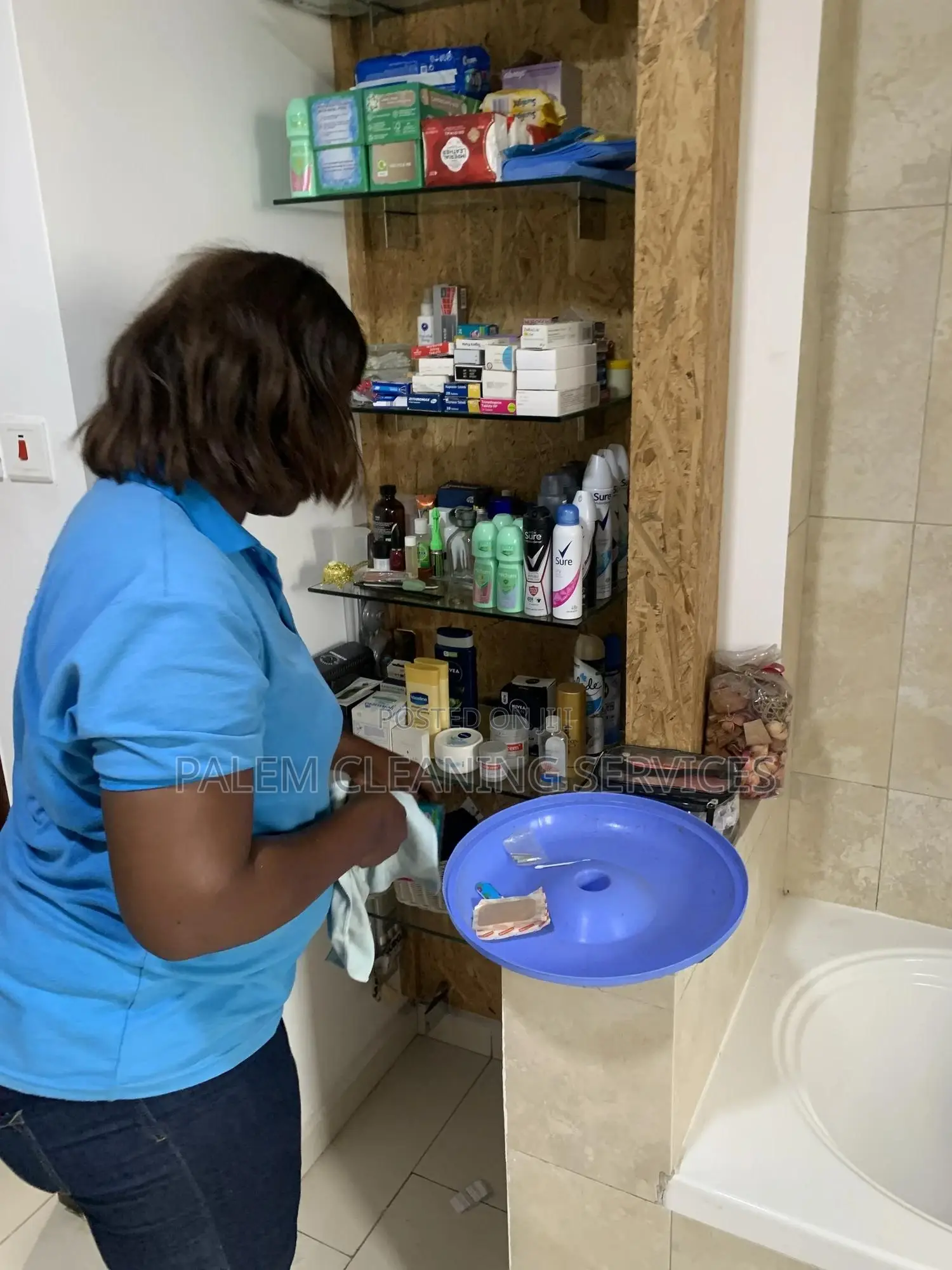 House Cleaning ( Housekeeping)