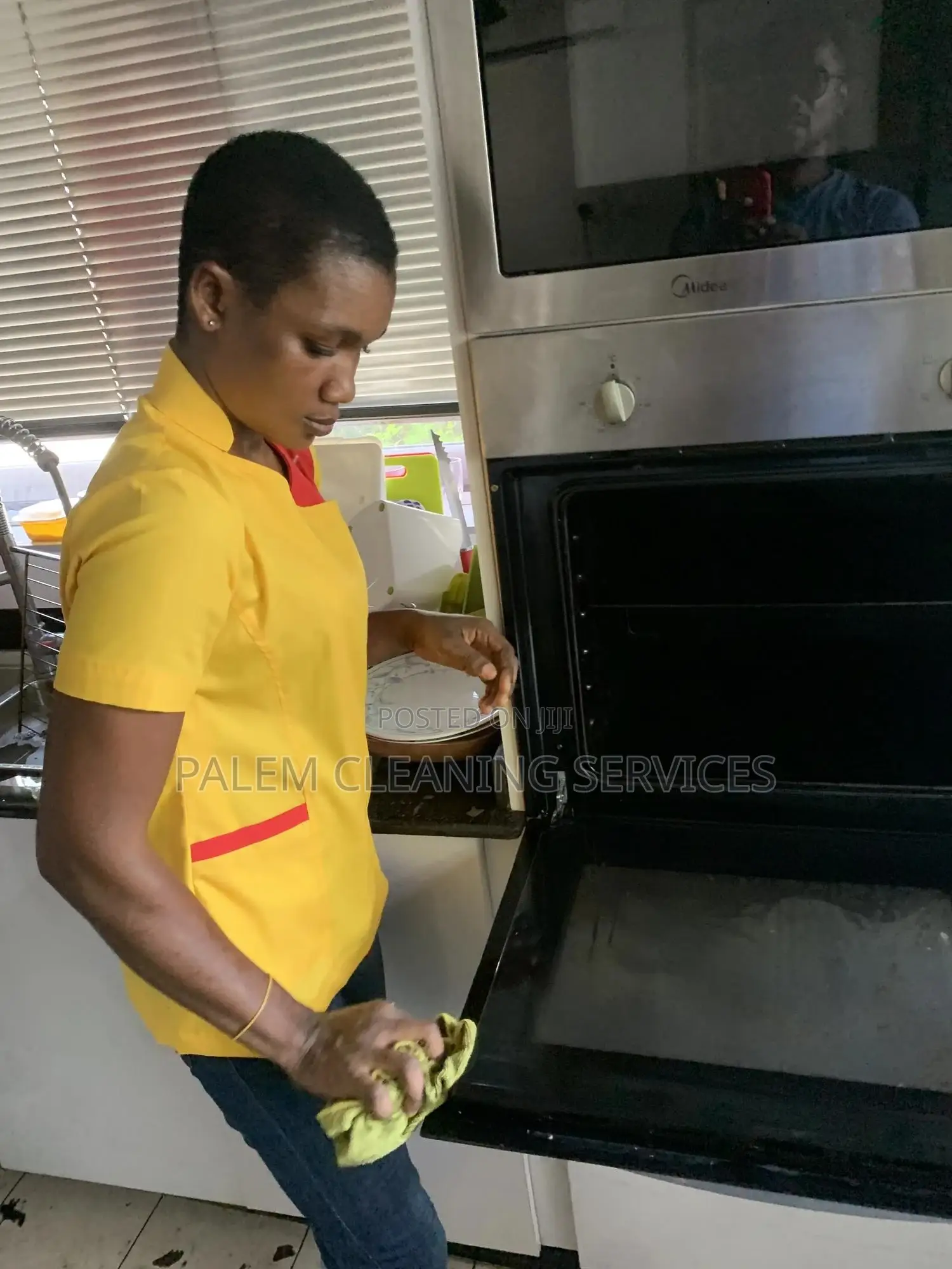 House Cleaning ( Housekeeping)
