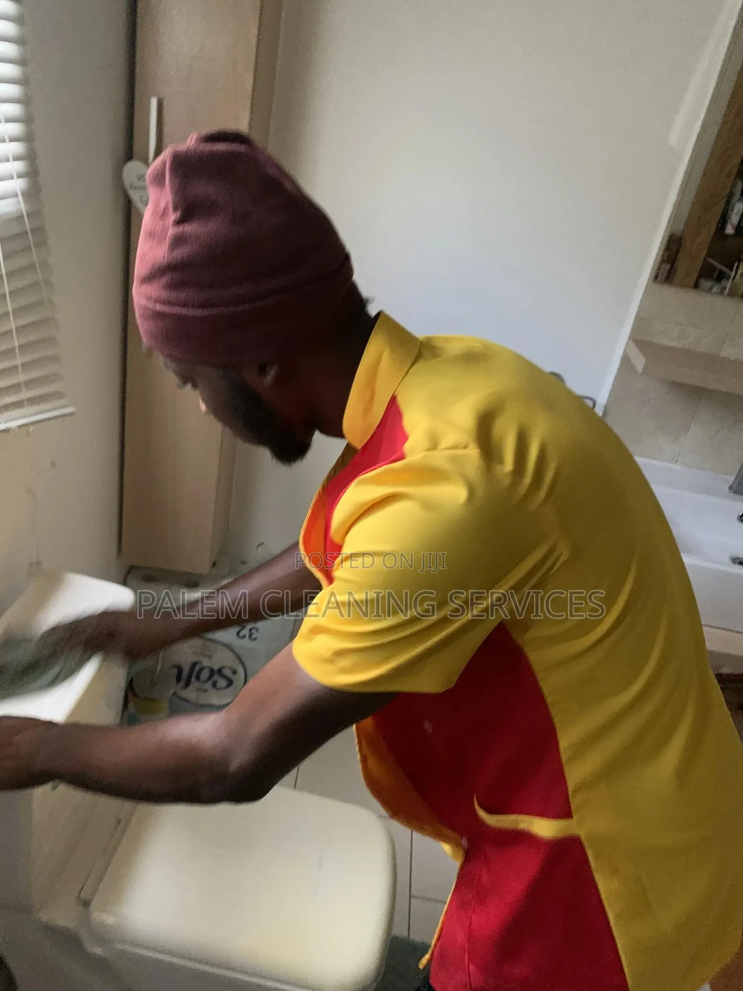 House Cleaning ( Housekeeping)