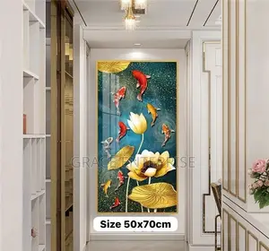Super Quality and Affordable Luxury Wall Paintings