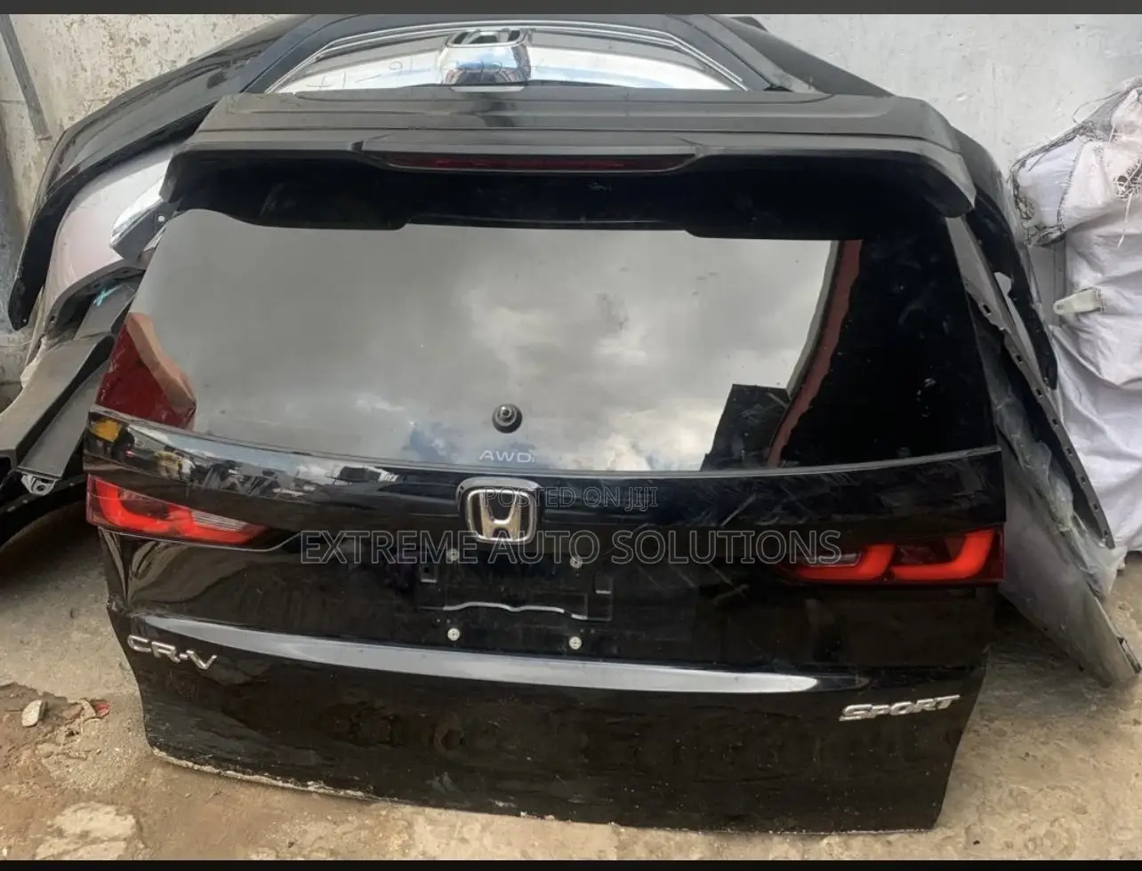 Honda CRV 2023/2024 Boot