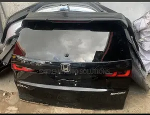 Honda CRV 2023/2024 Boot