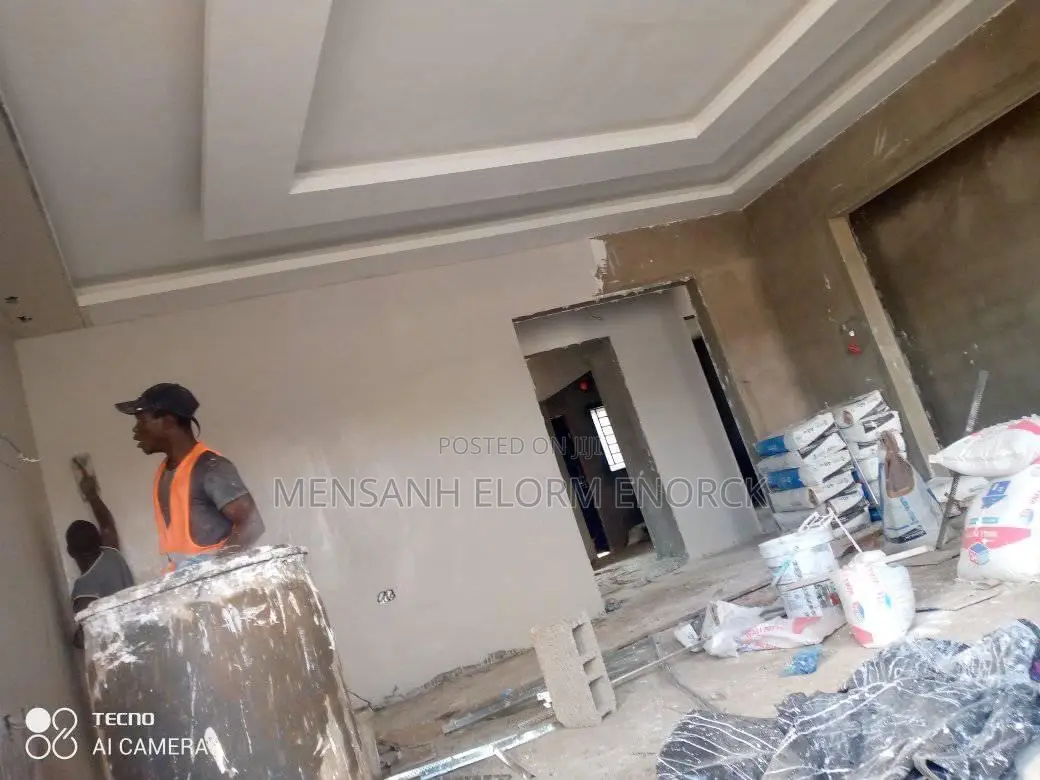 For You Good Pop Work or Plasterboard Work .Cal