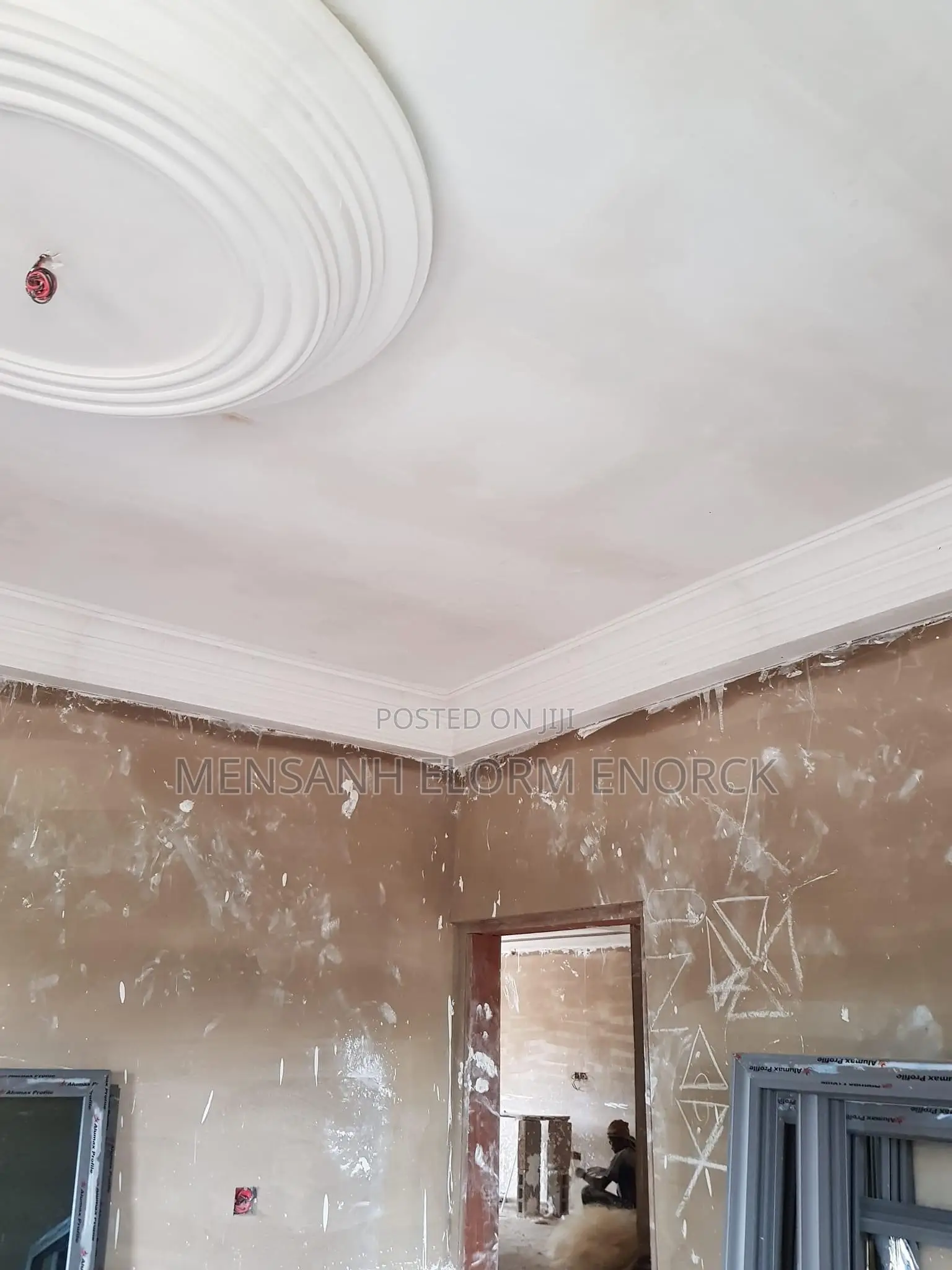 For You Good Pop Work or Plasterboard Work .Cal