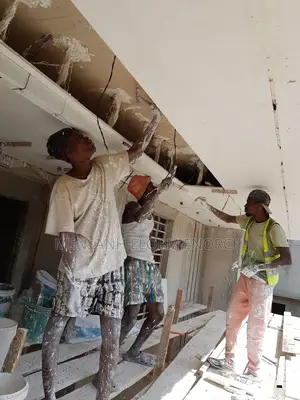 For You Good Pop Work or Plasterboard Work .Cal