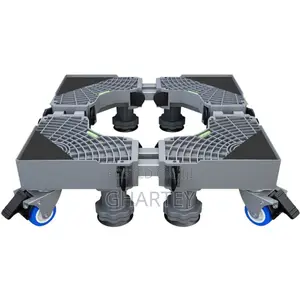 1x Single Tube Special Fridge Washing Machine Base